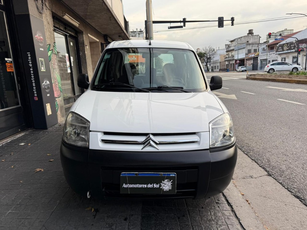 Citroën Berlingo Business mixto — foto 6
